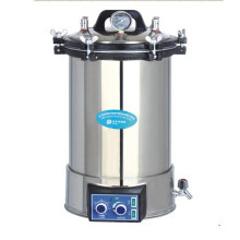 Electric Heated Laboratory Portable Pressure Steam Sterilizer Yx-18ldj